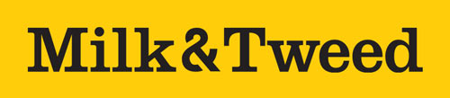 Milk & Tweed logo