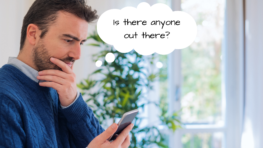 Don't be a wallflower at the social media party A short guide on social media posting, when to do it and why.