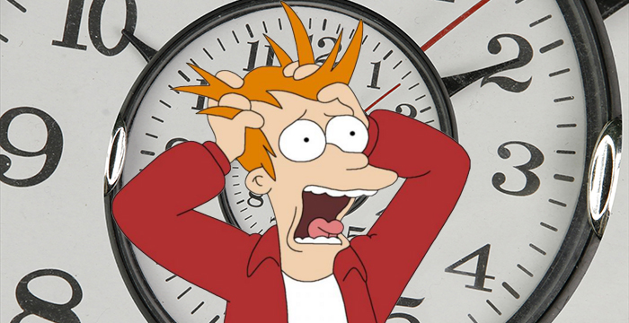 Do deadllines actually matter? A column about deadlines, written for Wiltshire Business magazine