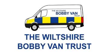 The wiltshire bobby van trust logo