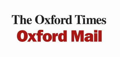 The oxford times logo