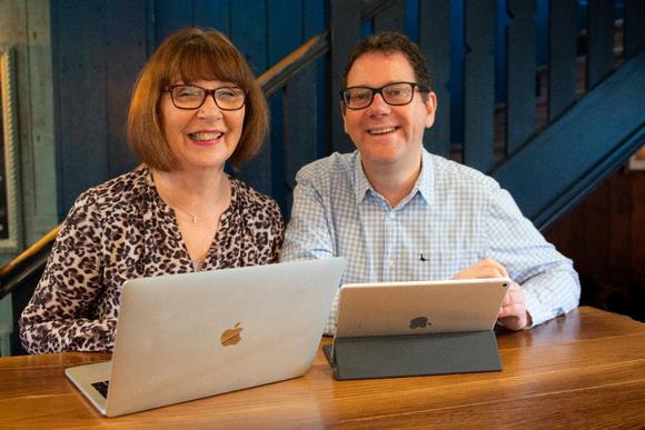 Marketing and PR agency in Wiltshire, London, Swindon and Somerset, UK. Meadow Communications' team.